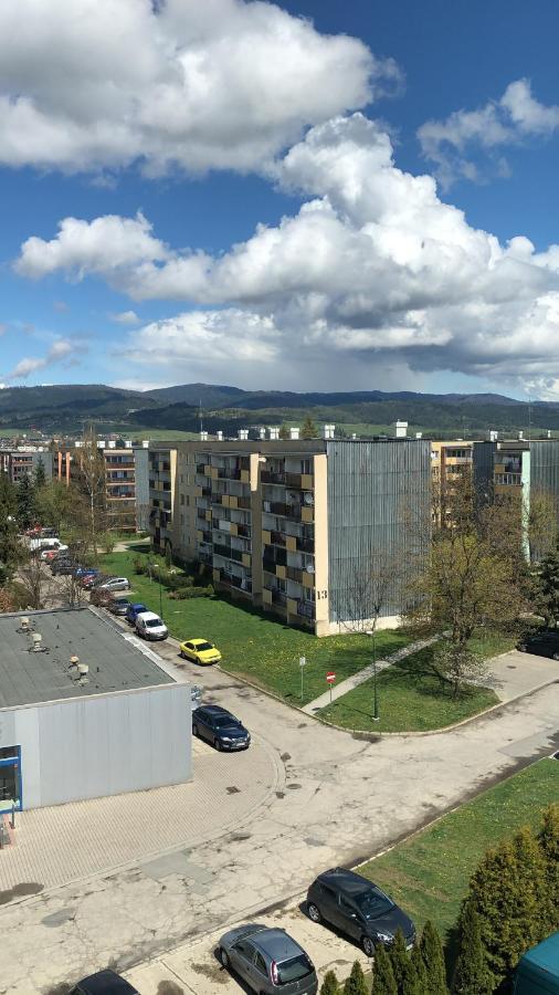 Apartamenty Maja ノヴィ・タルク エクステリア 写真