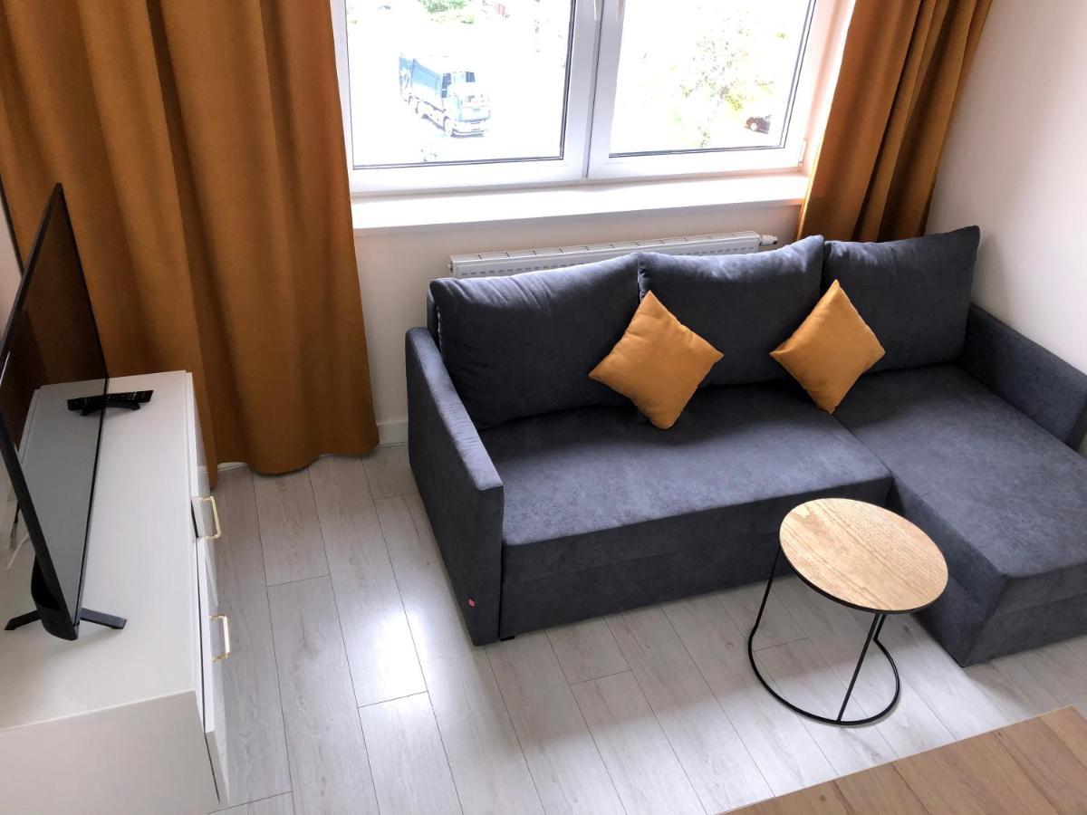 Apartamenty Maja ノヴィ・タルク エクステリア 写真