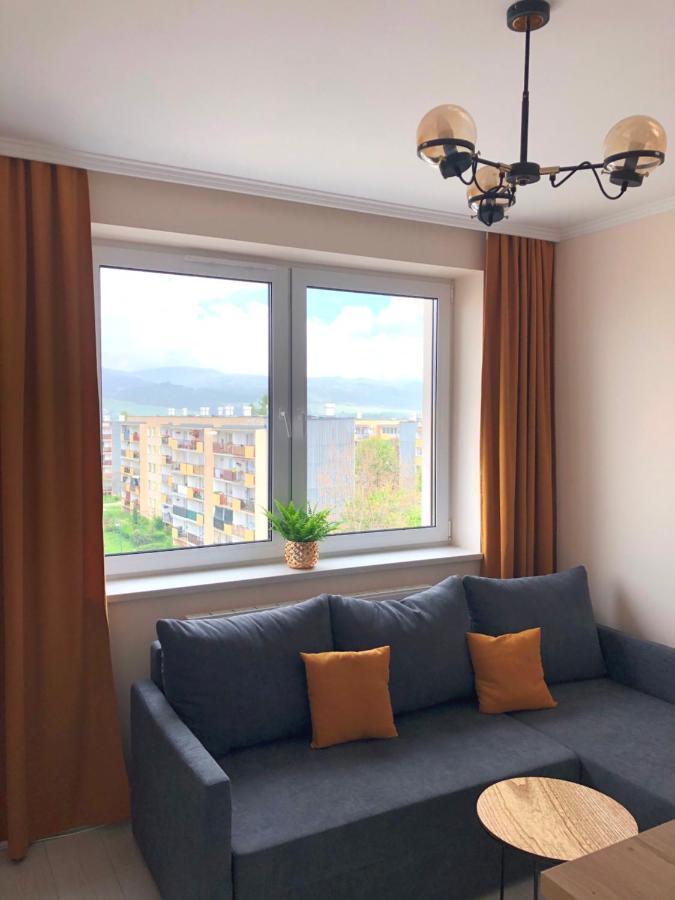 Apartamenty Maja ノヴィ・タルク エクステリア 写真