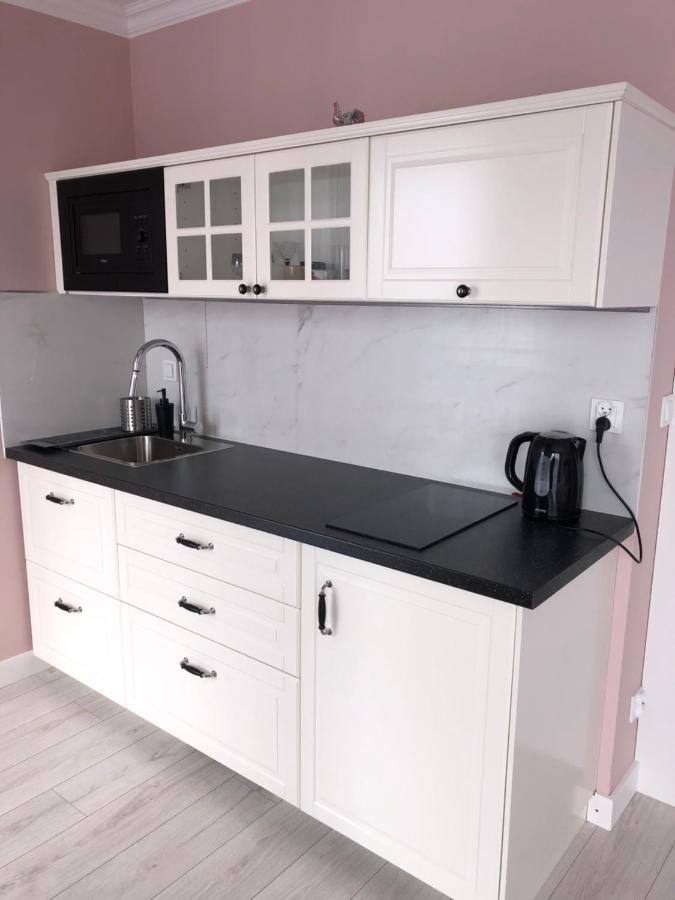 Apartamenty Maja ノヴィ・タルク エクステリア 写真