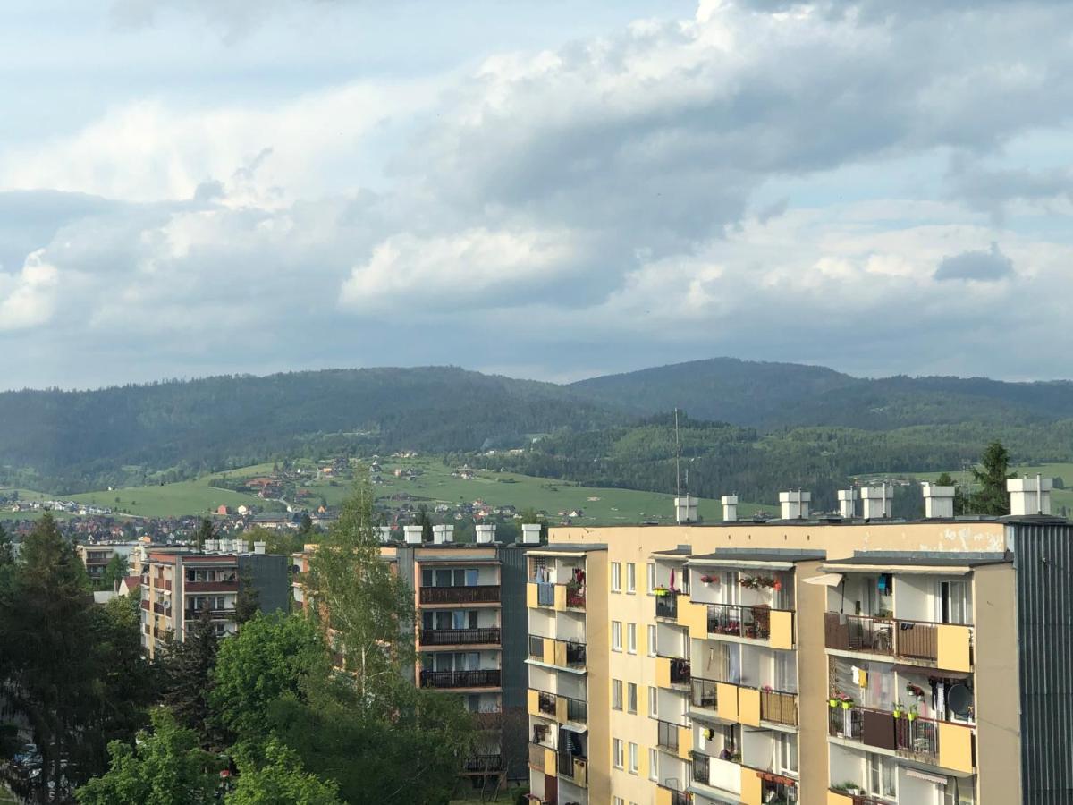 Apartamenty Maja ノヴィ・タルク エクステリア 写真