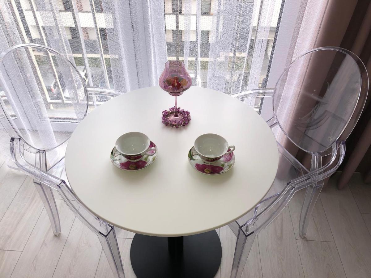 Apartamenty Maja ノヴィ・タルク エクステリア 写真