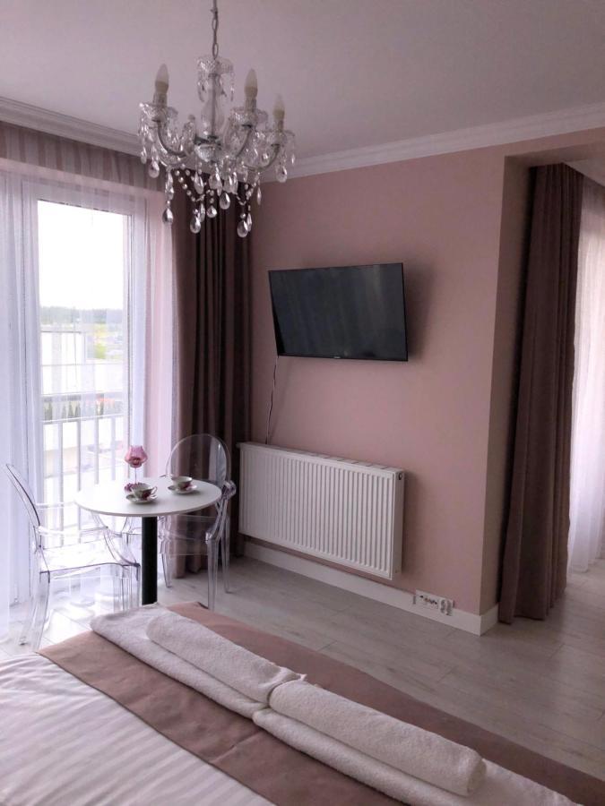 Apartamenty Maja ノヴィ・タルク エクステリア 写真