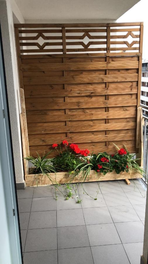Apartamenty Maja ノヴィ・タルク エクステリア 写真