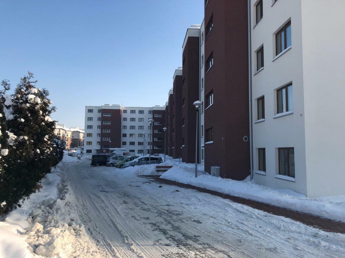 Apartamenty Maja ノヴィ・タルク エクステリア 写真